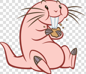 Mole Rat From Kim Possible   Png Download   Rufus Kim Possible Rat  Transparent Png