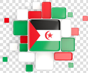 Background With Square Parts   Background Ghana Flag Png  Transparent Png