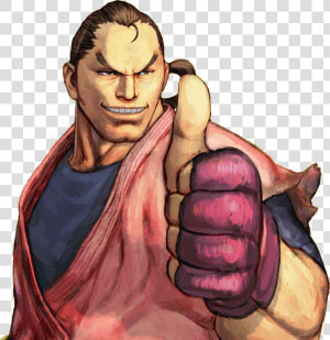 Dan Hibiki  HD Png Download