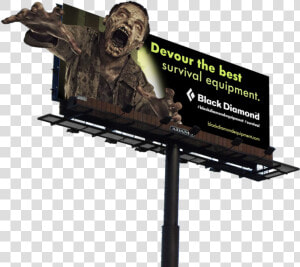 Blackdiamond Billboard1  HD Png Download