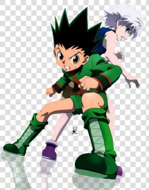 Thumb Image   Transparent Hunter X Hunter Png  Png Download