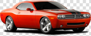 2008 Dodge Challenger Concept  HD Png Download