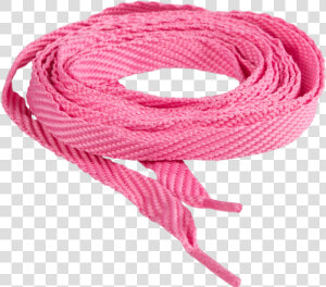 Clip Art Pink Shoelaces   Speaker Wire  HD Png Download