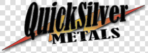 Quicksilver Metals   Graphic Design  HD Png Download