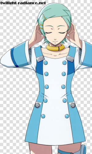 Eureka Seven Eureka Png  Transparent Png