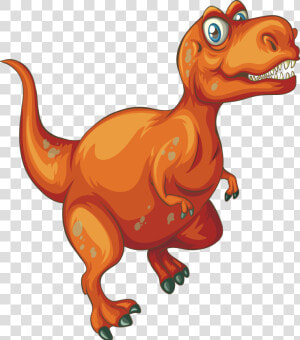 Velociraptor Tyrannosaurus Rex Triceratops Stegosaurus   Imagenes De Dinosaurios Animados Rex  HD Png Download