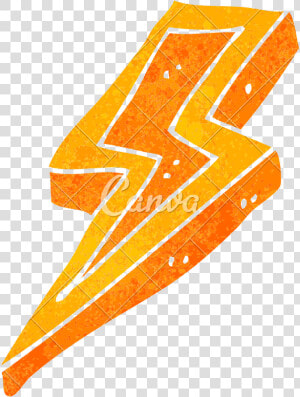 Lightning Bolts   Illustration   Rayo Animado  HD Png Download