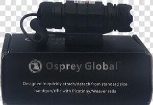 Rifle Blue Laser Side View Rifle Blue Laser Accessories   Gadget  HD Png Download