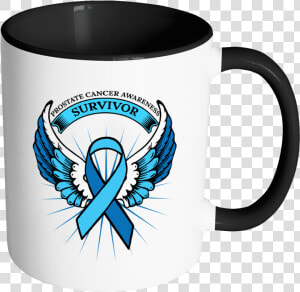 Awesome Blessed Prostate Cancer Survivor Awareness  HD Png Download