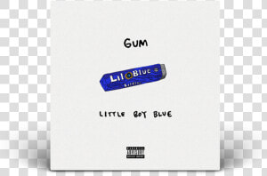 Mockup Lbb Gum   Album Cover  HD Png Download