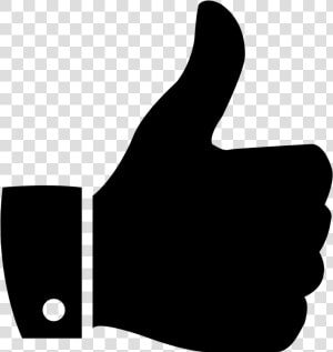 Transparent Pros And Cons Clipart   Font Awesome Thumbs Up  HD Png Download