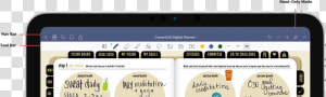 Planner Png  Transparent Png