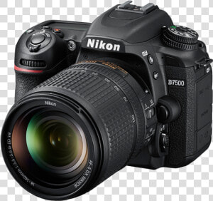 Nikon D7200 Vs D7500  HD Png Download