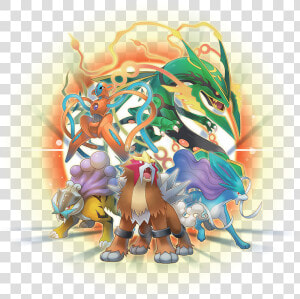 Legendary Pokémon Psmd   Pokèmon Super Mystery Dungeon  HD Png Download