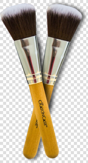 Number 2 Brush   Paint Brush  HD Png Download