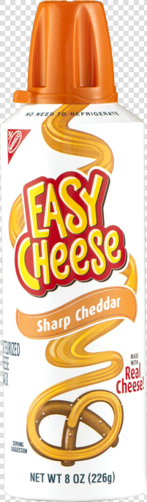 Easy Cheese Walmart  HD Png Download