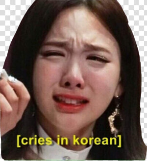  freetoedit   Twice Nayeon Memes  HD Png Download