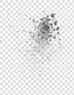 Watercolour Splash Transparent Black   Png Download   Grey Watercolor Splash Png  Png Download