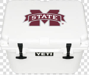 Mississippi State Coolers   Yeti  HD Png Download