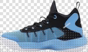 Jordan Jumpman 2020 University Blue Metallic Silver  HD Png Download
