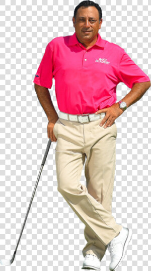 Palm City Golf Coach Mike Malizia   Man Playing Golf Png  Transparent Png