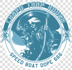 Transparent Traphouse Png   Chapo Trap House Logo  Png Download