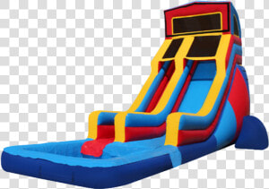 Transparent Waterslide Png   Inflatable  Png Download