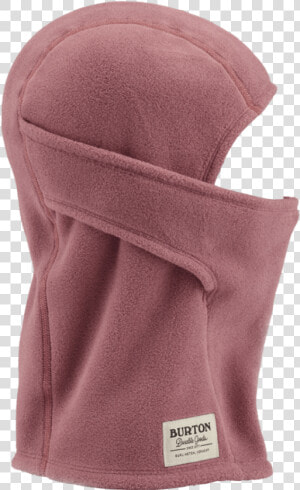 Burton Burton Ember Fleece Clava Rose Brown   Suede  HD Png Download