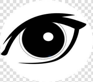 Thumb Image   Cartoon Eye  HD Png Download