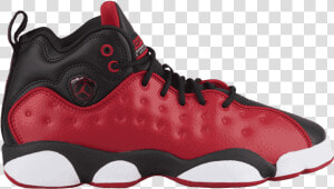 Jordan Jumpman Team Ii   Basketball Shoe  HD Png Download