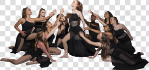 Transparent Contemporary Dance Png  Png Download