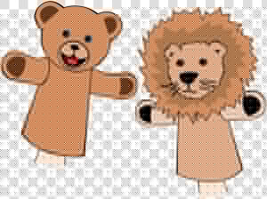 Puppets   Puppets Clipart  HD Png Download