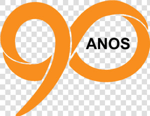 Logo 90 Anos  HD Png Download