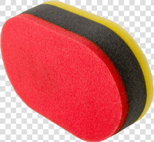 Tri color Dual Purpose Applicator Pad   Eye Shadow  HD Png Download