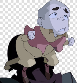 Avatar Legend Of Korra Fart  HD Png Download