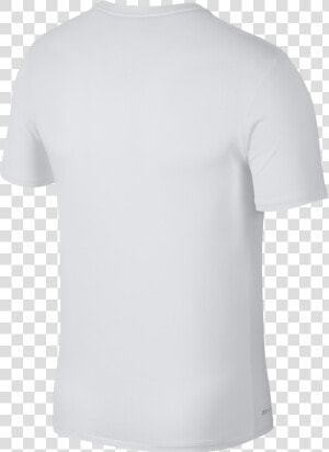 Nike Hard Work Dry Elite Tee   Women  39 s T Shirt Back  HD Png Download