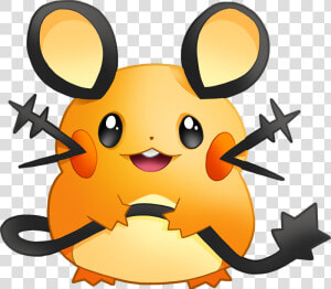 Dedenne Pokemon  HD Png Download