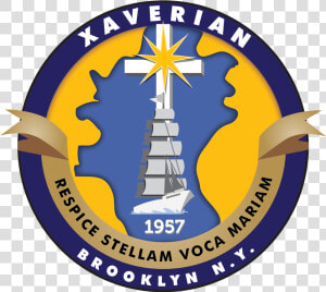 Xaverian High School Logo  HD Png Download