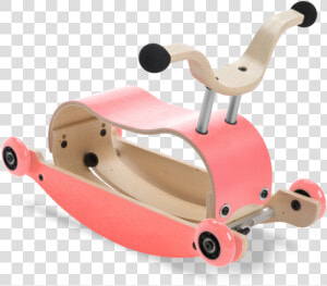 Wishbone Mini flip Walker   Wishbone Mini Flip Pink  HD Png Download