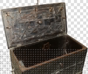 Chest  Treasure Chest  Middle Ages  Historically   Middle Ages Chest  HD Png Download