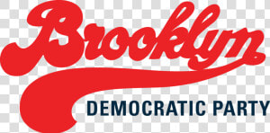 Brooklyn Democratic Party  HD Png Download