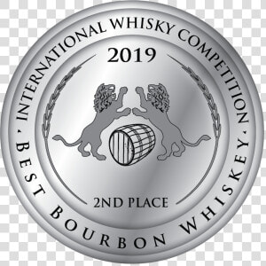Best Bourbon Whiskey Silver   International Whisky Competition 2014 Model  HD Png Download
