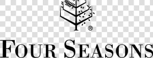 Four Seasons   Line Art  HD Png Download