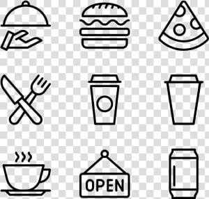 Essential Set   Transparent Background Travel Icons  HD Png Download