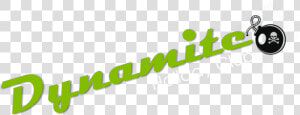 Dynamite Logo Updated  HD Png Download