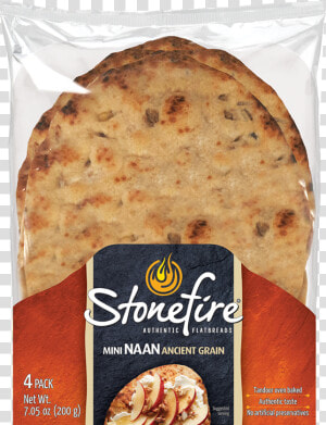 Ancient Grains Mini Naan  HD Png Download