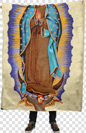 Virgen De Guadalupe Png  Transparent Png