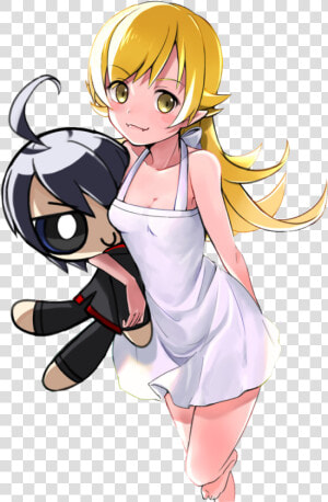Shinobu Anime Render  HD Png Download