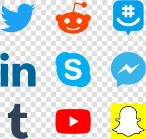 Blue Phone Icon Png   Facebook Instagram Snapchat Youtube  Transparent Png