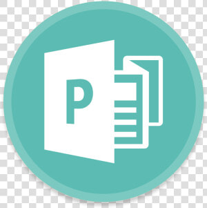 Transparent Ms Publisher Logo  HD Png Download